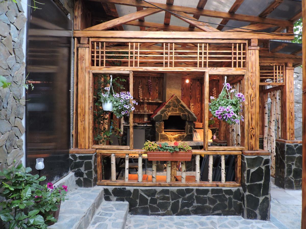 Casa Anina Hotel Exterior photo